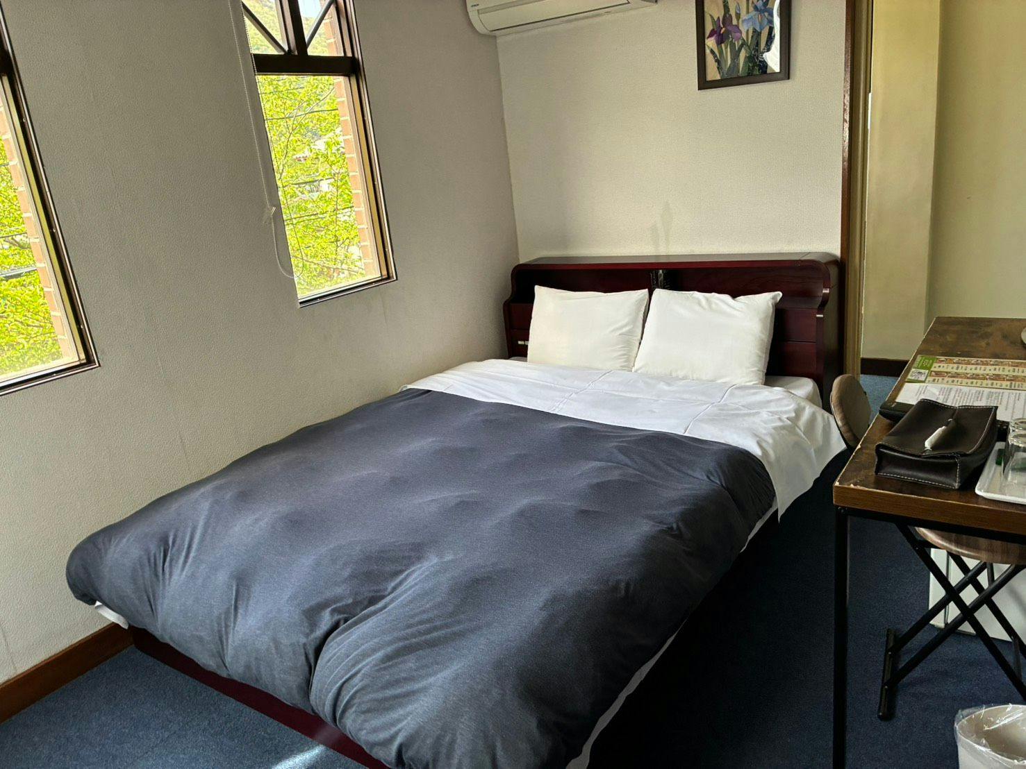 เตียงหมายเลข 206