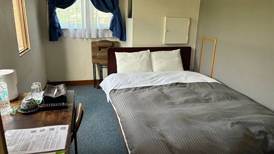 Kinugawa Pension Bamboo