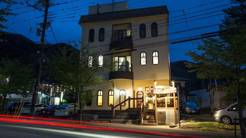 Kinugawa Pension Bamboo