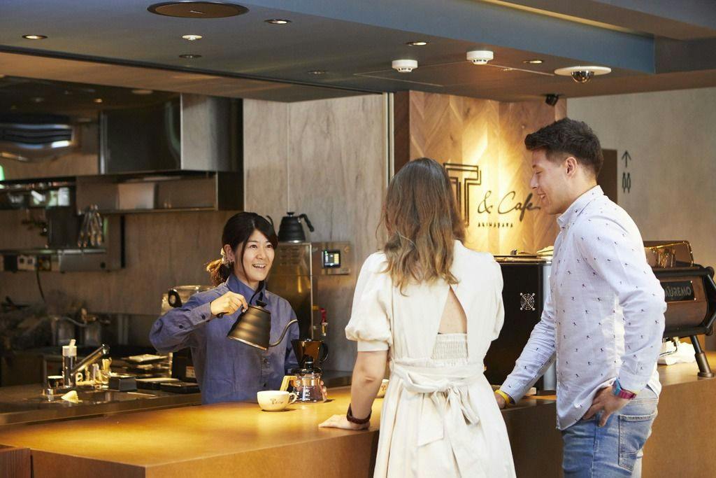 THE TOURIST HOTEL & Cafe AKIHABARA