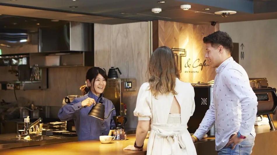 THE TOURIST HOTEL & Cafe AKIHABARA