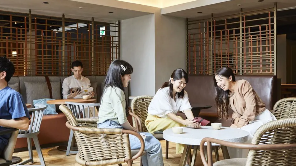 THE TOURIST HOTEL & Cafe AKIHABARA
