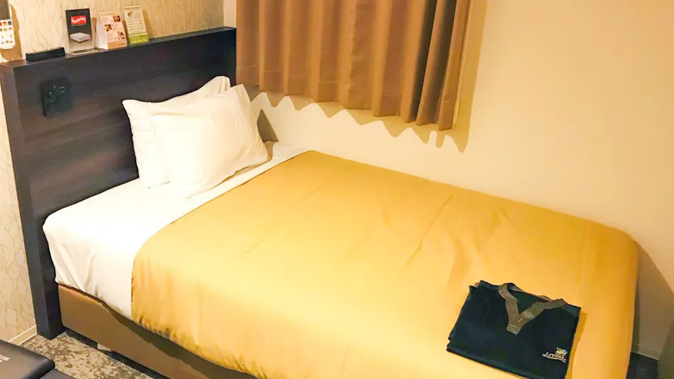 Natural Hot Spring Hotel Livemax PREMIUM Sapporo Odori Park