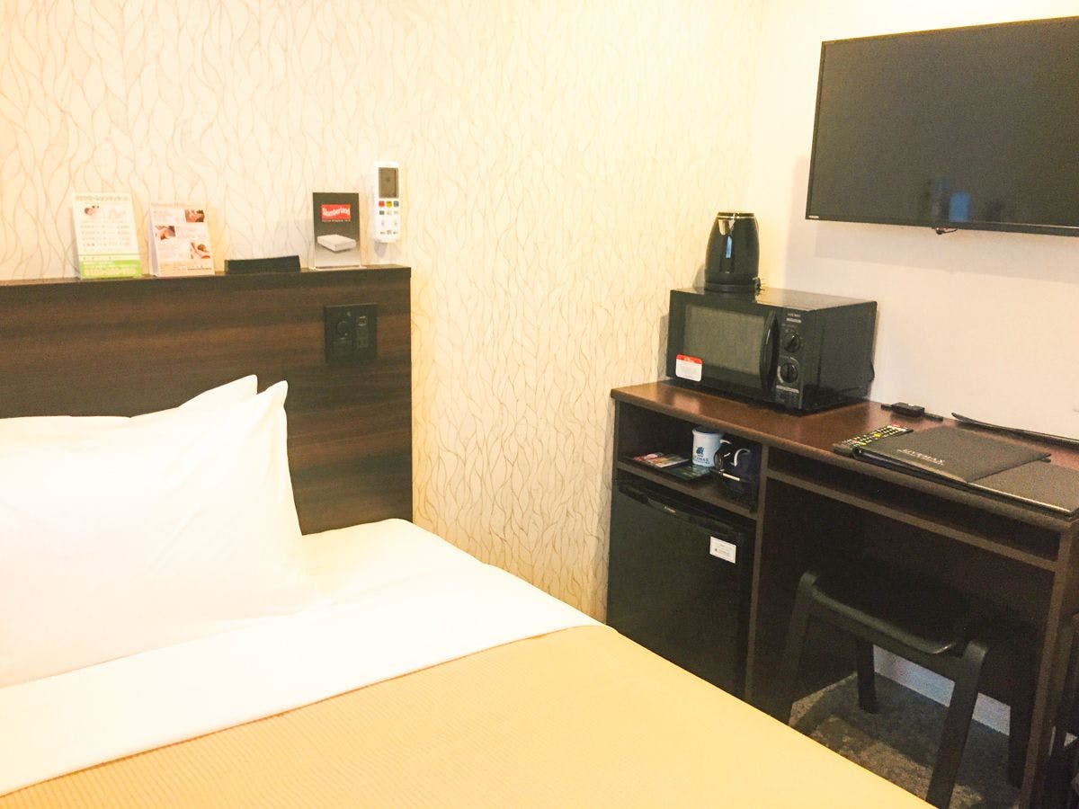 Natural Hot Spring Hotel Livemax PREMIUM Sapporo Odori Park