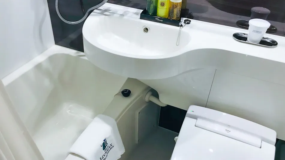 Natural Hot Spring Hotel Livemax PREMIUM Sapporo Odori Park