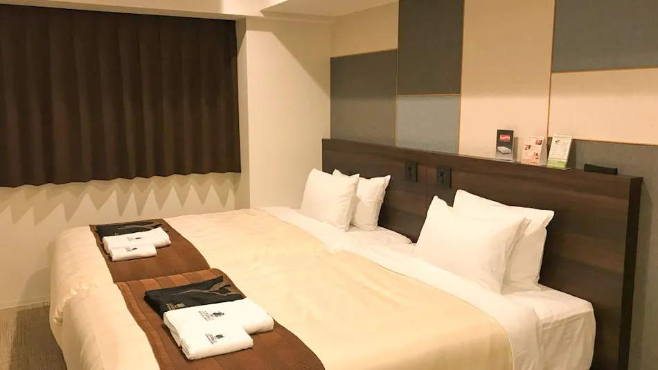 Natural Hot Spring Hotel Livemax PREMIUM Sapporo Odori Park