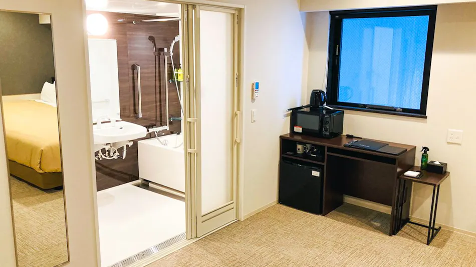 Natural Hot Spring Hotel Livemax PREMIUM Sapporo Odori Park