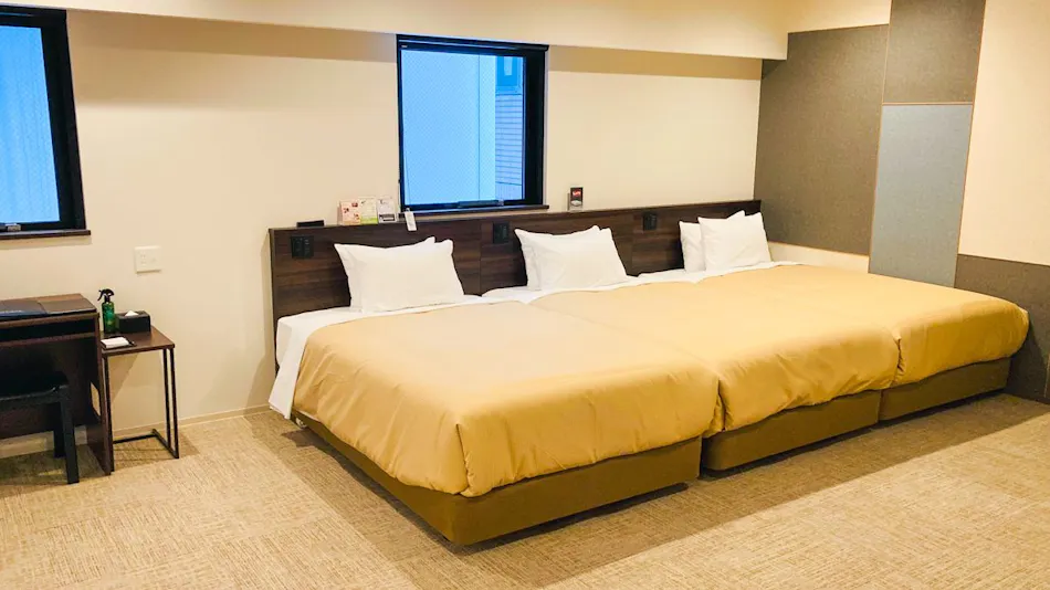 Natural Hot Spring Hotel Livemax PREMIUM Sapporo Odori Park