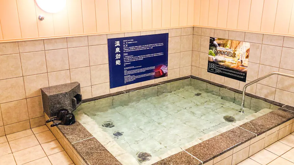Natural Hot Spring Hotel Livemax PREMIUM Sapporo Odori Park