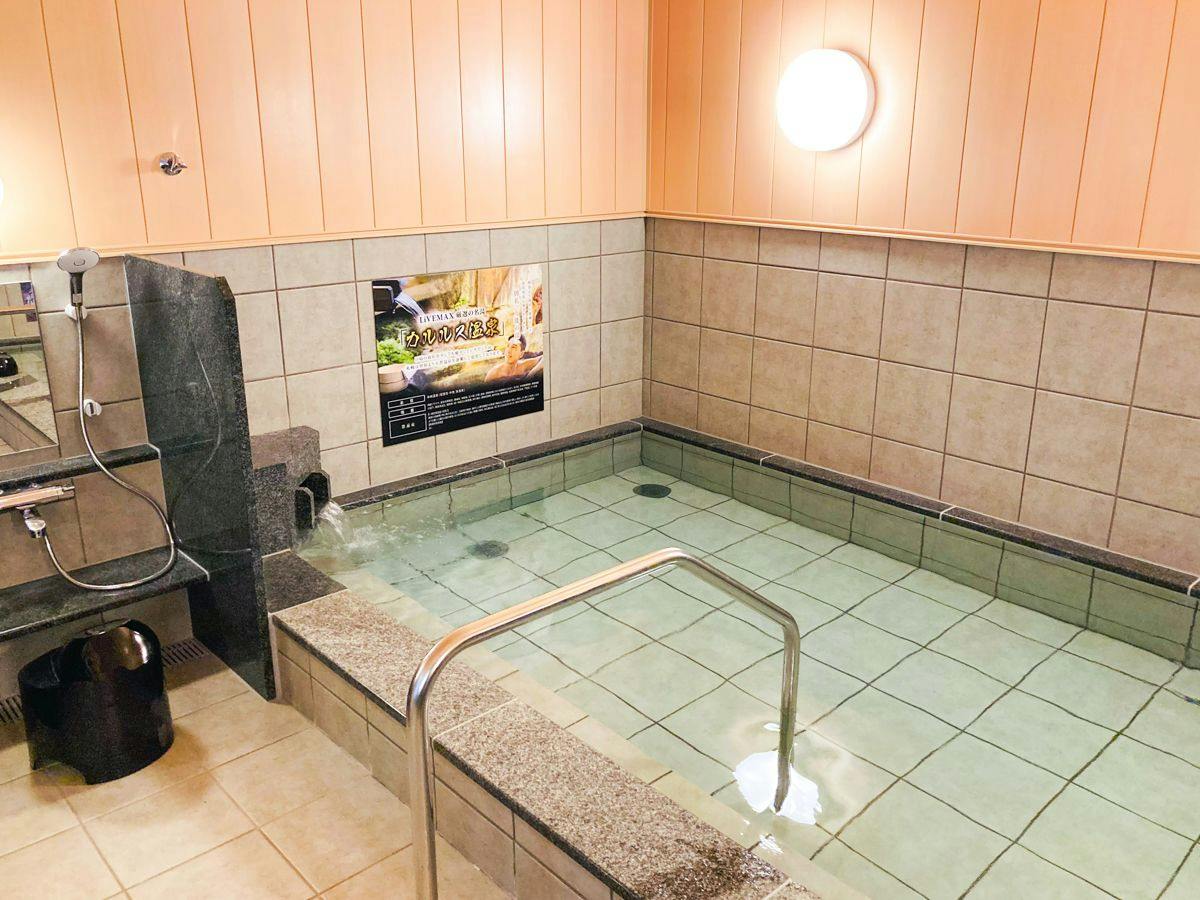 Natural Hot Spring Hotel Livemax PREMIUM Sapporo Odori Park