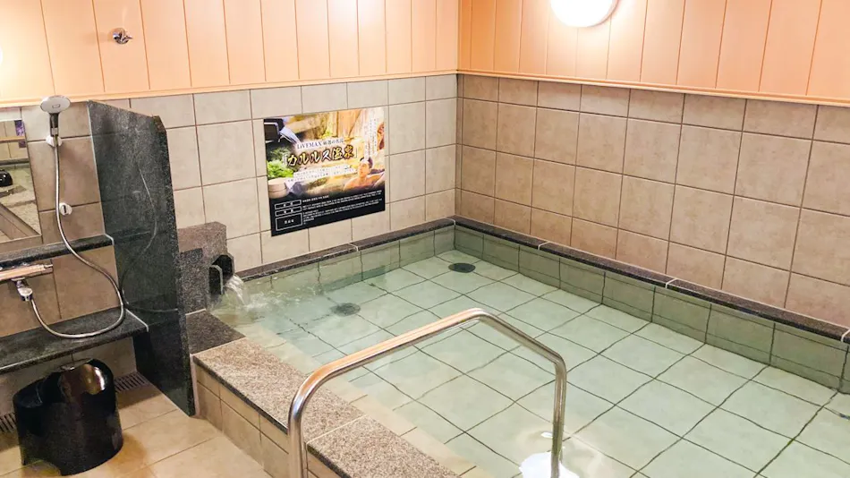 Natural Hot Spring Hotel Livemax PREMIUM Sapporo Odori Park