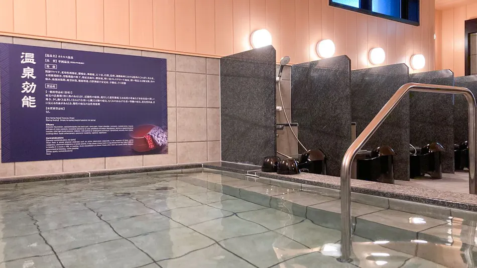 Natural Hot Spring Hotel Livemax PREMIUM Sapporo Odori Park