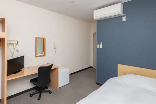 ห้องเดี่ยว 【ปลอดบุหรี่・สูบบุหรี่】