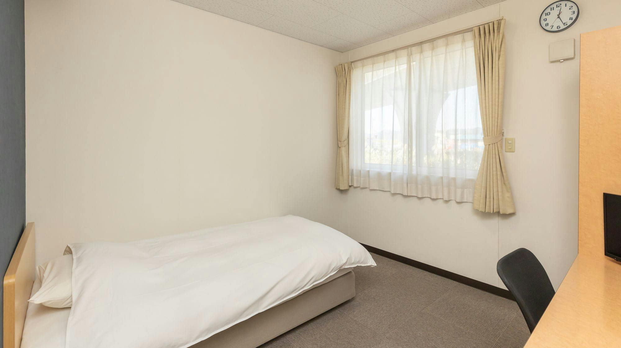 ห้องเดี่ยว 【ปลอดบุหรี่・สูบบุหรี่】