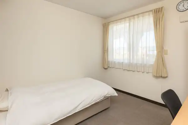 ห้องเดี่ยว 【ปลอดบุหรี่・สูบบุหรี่】