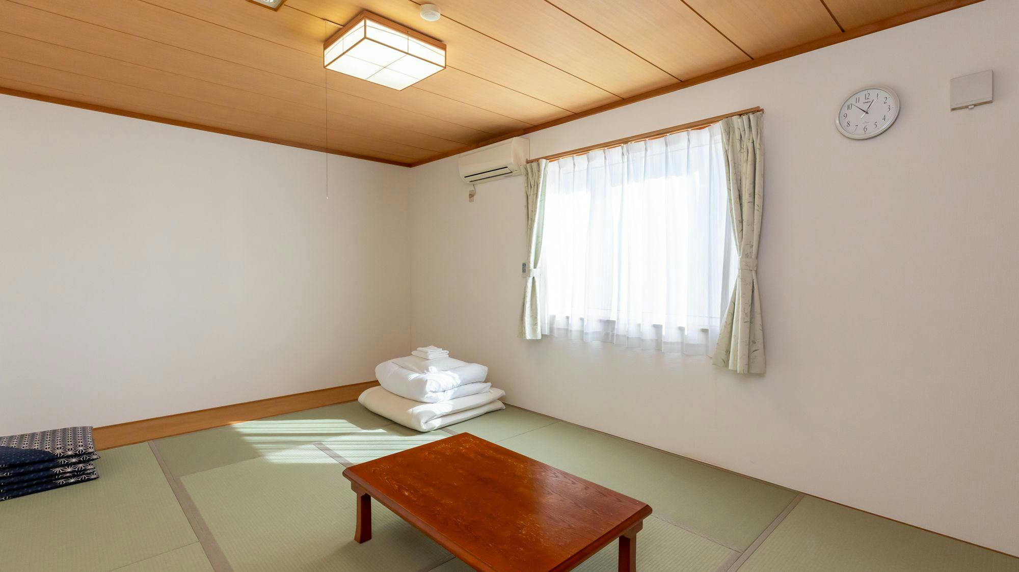 ห้องพักสไตล์ญี่ปุ่น [ห้ามสูบบุหรี่]