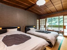 Tabist すぱゆばら 岡山湯原温泉
