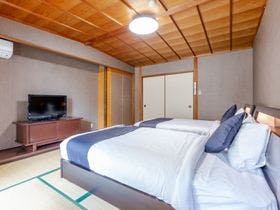 Tabist すぱゆばら 岡山湯原温泉