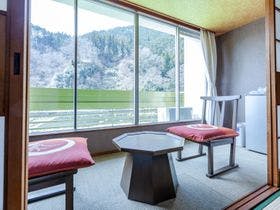 Tabist すぱゆばら 岡山湯原温泉