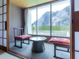 Tabist すぱゆばら 岡山湯原温泉