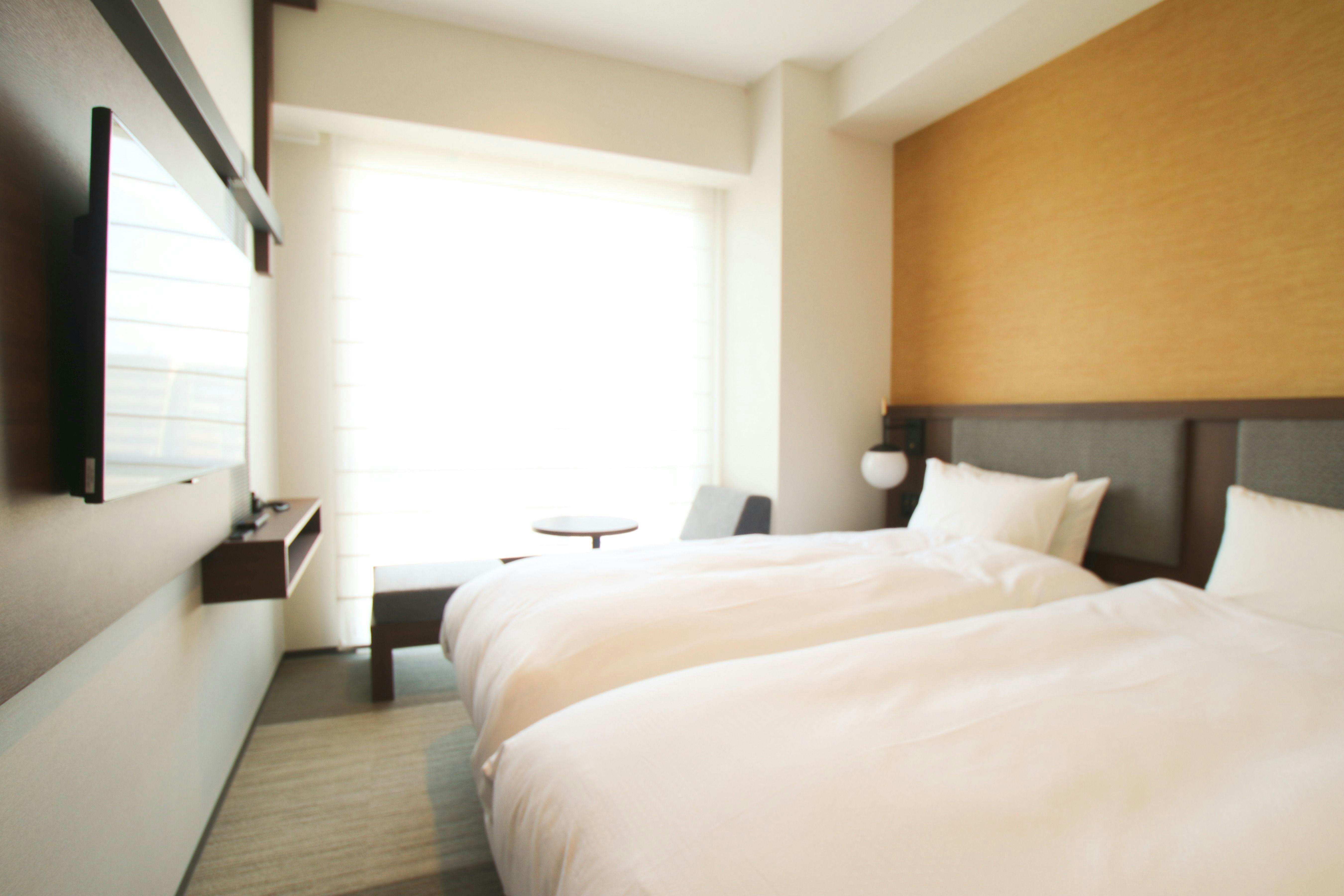 Bilik Hollywood Twin