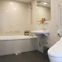 Bilik mandi (Bilik Deluxe Twin)