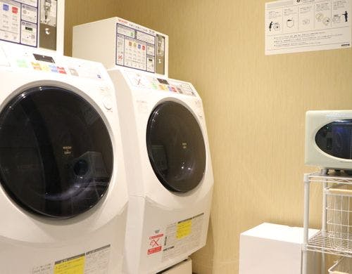 コインランドリー