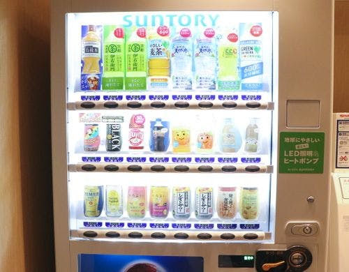 自動販売機