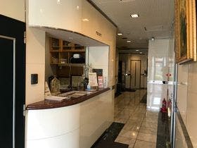 ビジネスホテル岡本越谷店