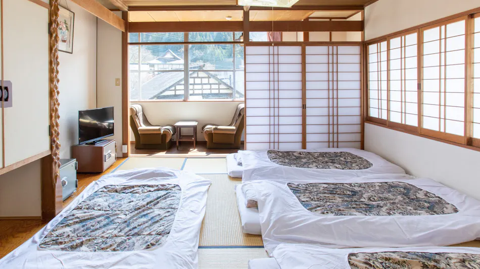 Tabist Hana Hotel Takinoya Aizu Yanaizu