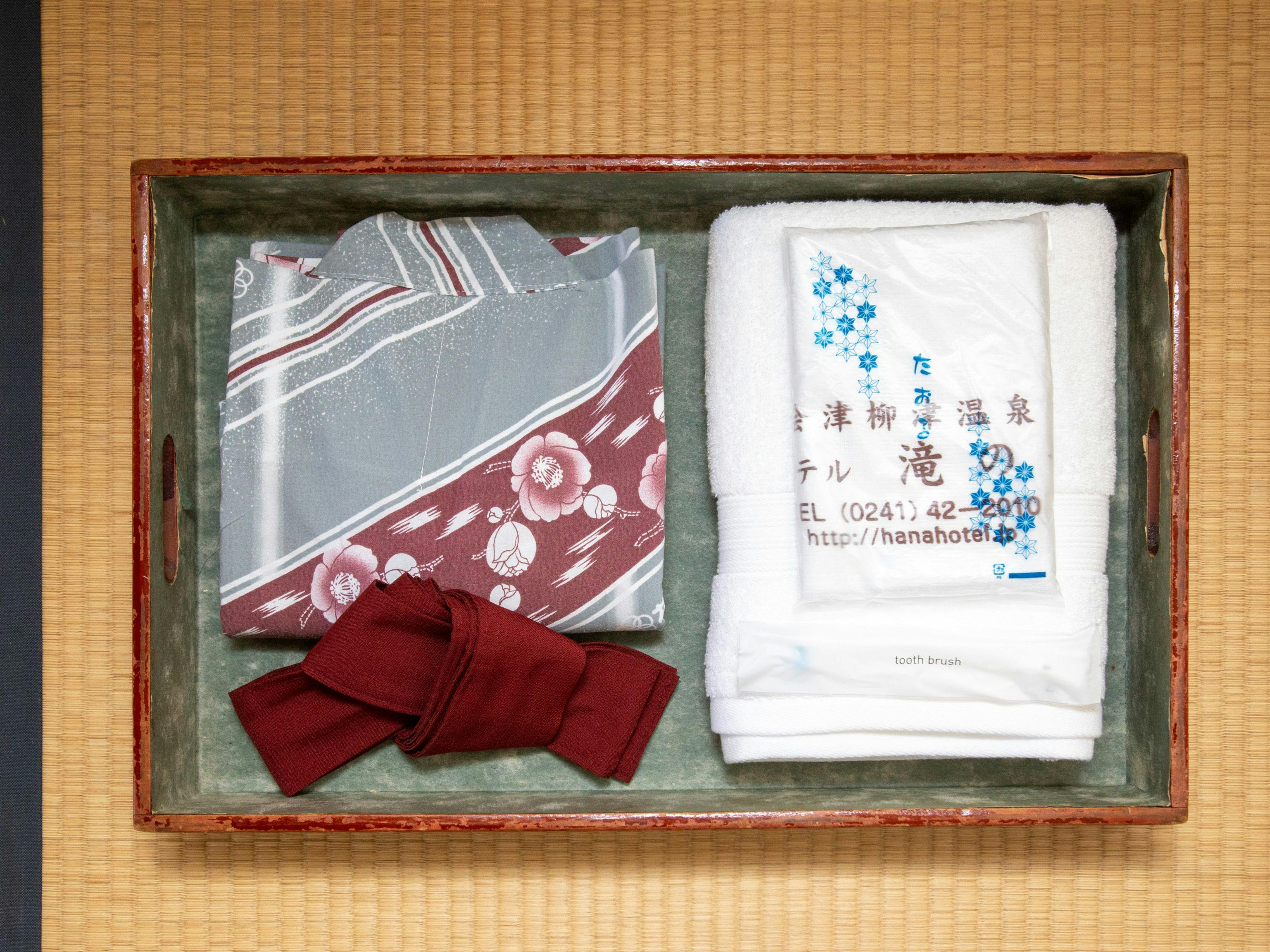 Tabist Hana Hotel Takinoya Aizu Yanaizu