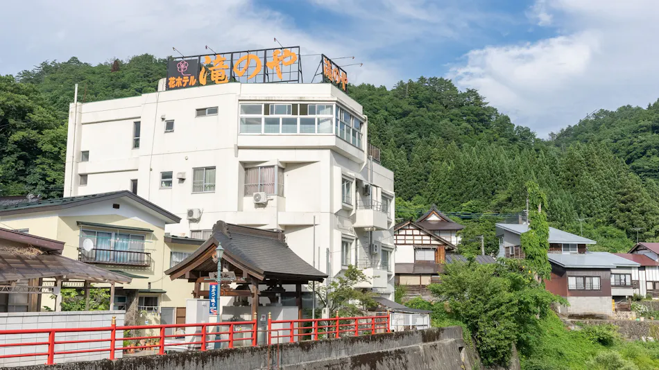 Tabist Hana Hotel Takinoya Aizu Yanaizu