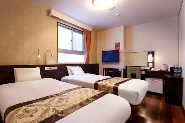 ห้องเตียงคู่