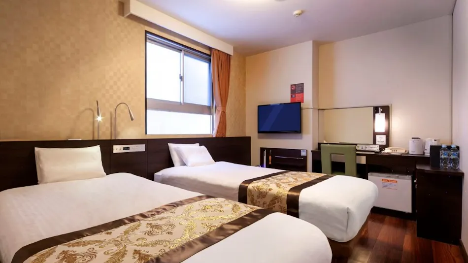 Dotonbori Hotel