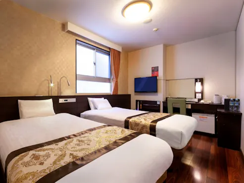 ห้องเตียงคู่