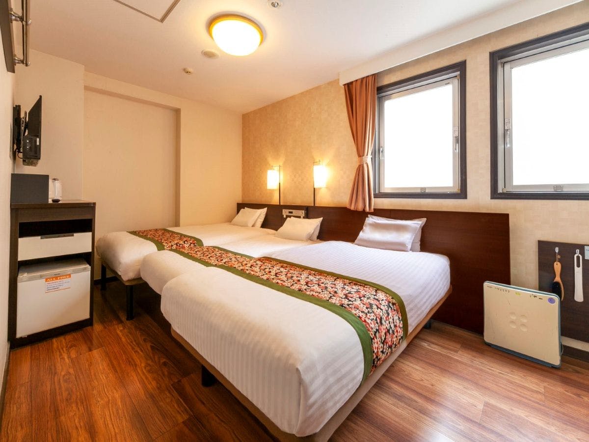 Dotonbori Hotel