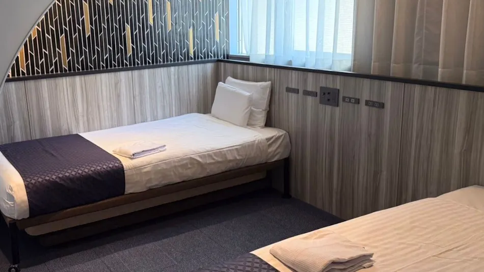 Dotonbori Hotel