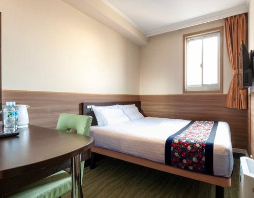 セミダブルルーム