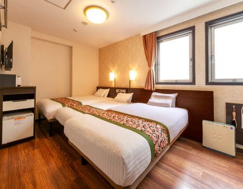 トリプルルーム