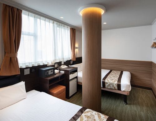 エコノミーツイン／エコノミートリプル