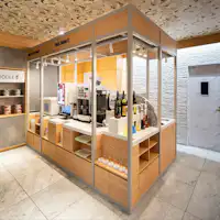 มุมเครื่องดื่มฟรี