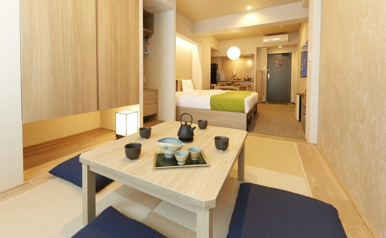 MONday Apart Premium Ueno
