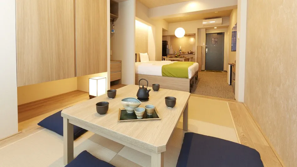 MONday Apart Premium Ueno