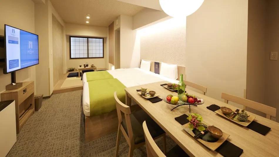 MONday Apart Premium Ueno