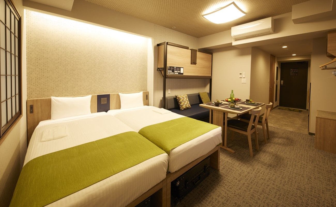 MONday Apart Premium Ueno