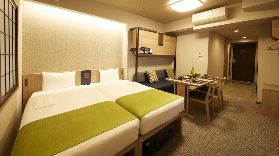 MONday Apart Premium Ueno