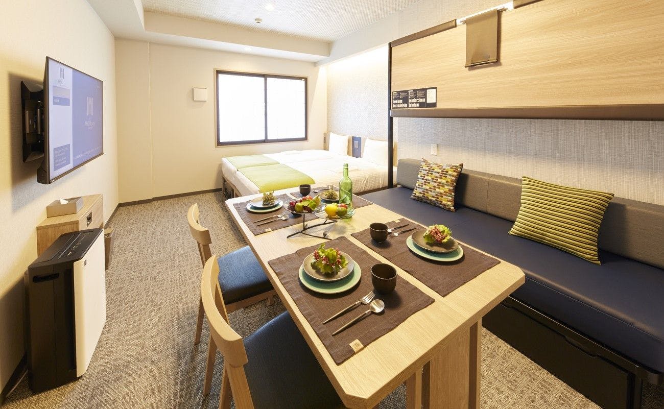 พื้นที่ที่ทำให้คุณรู้สึกเหมือนอยู่บ้าน