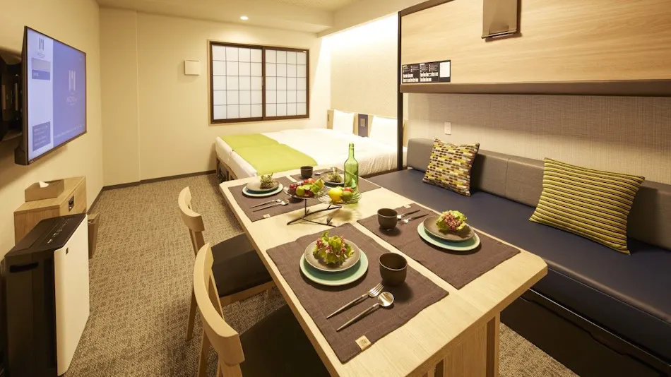 MONday Apart Premium Ueno