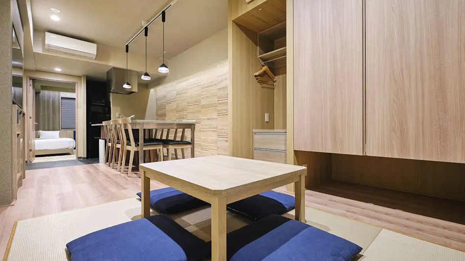MONday Apart Premium Ueno