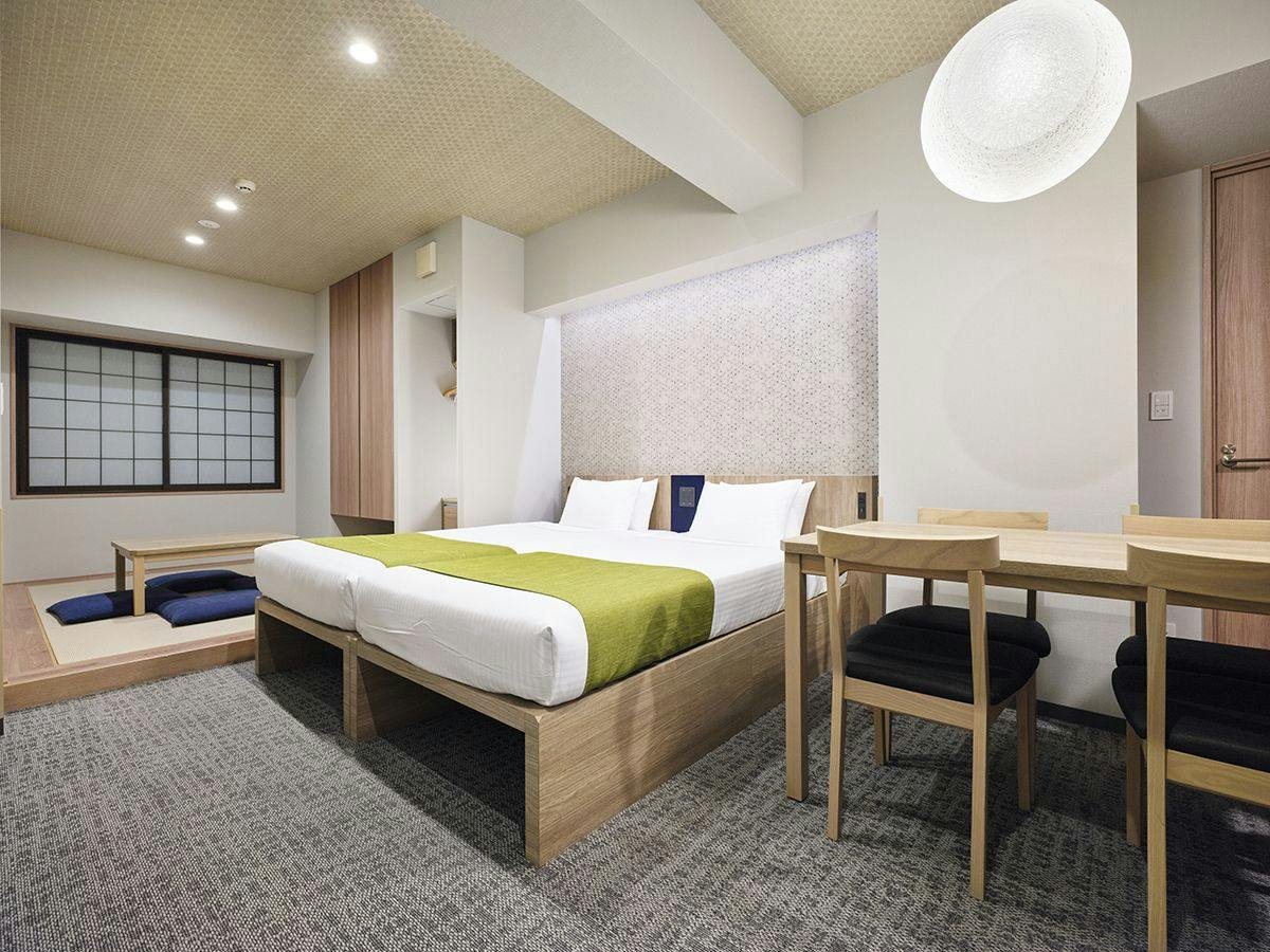 MONday Apart Premium Ueno